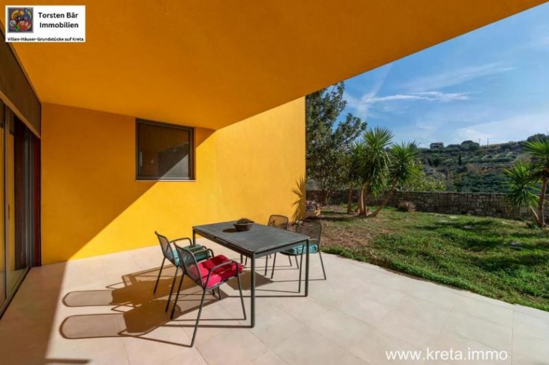 Kalessa Kreta, Kalessa (Heraklion) Designerhaus Komfortvolles Wohnen mit Potenzial Haus kaufen